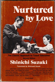 Nurtured by Love used book depot