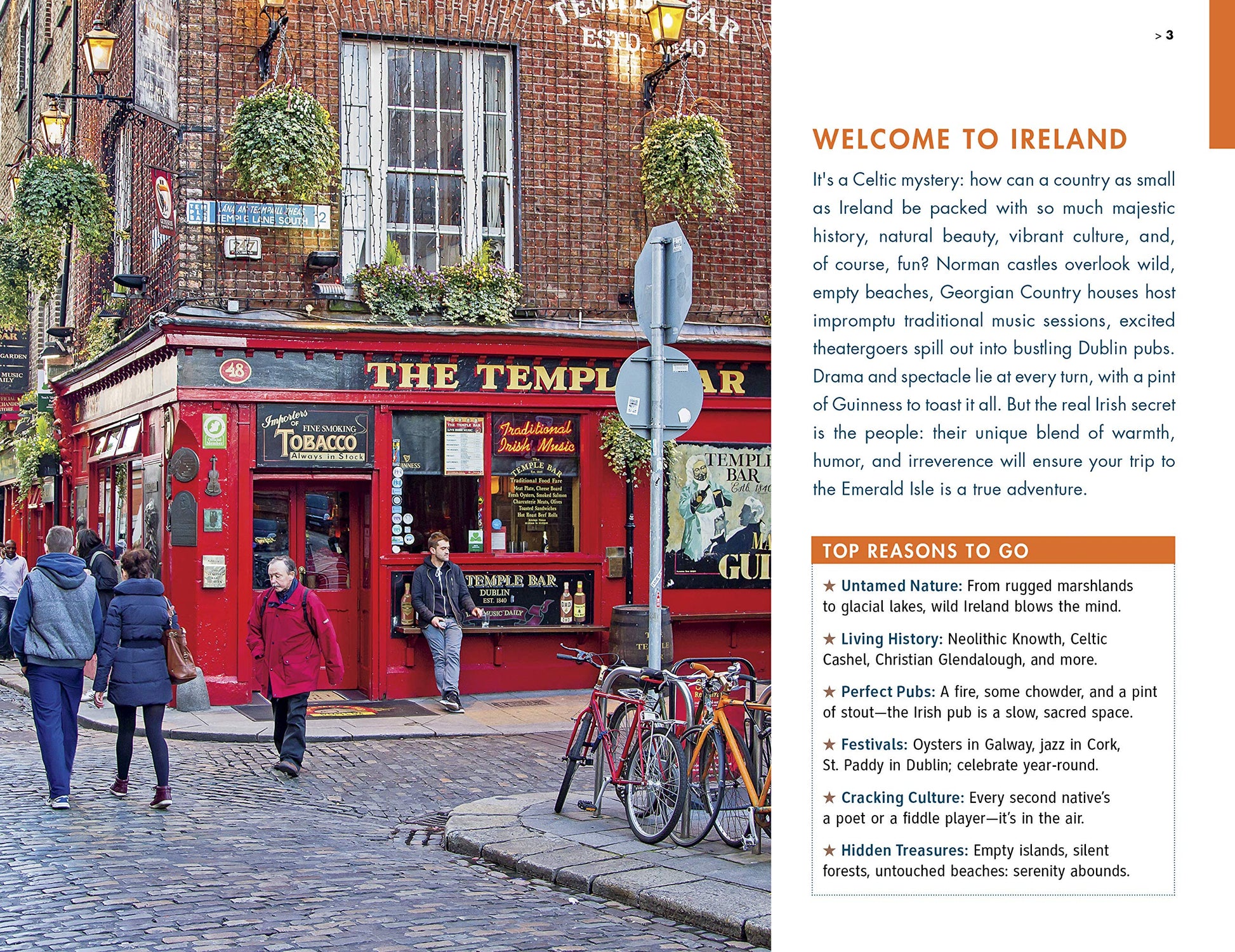 Fodor's Essential Ireland 2019 (Full-color Travel Guide) used book depot