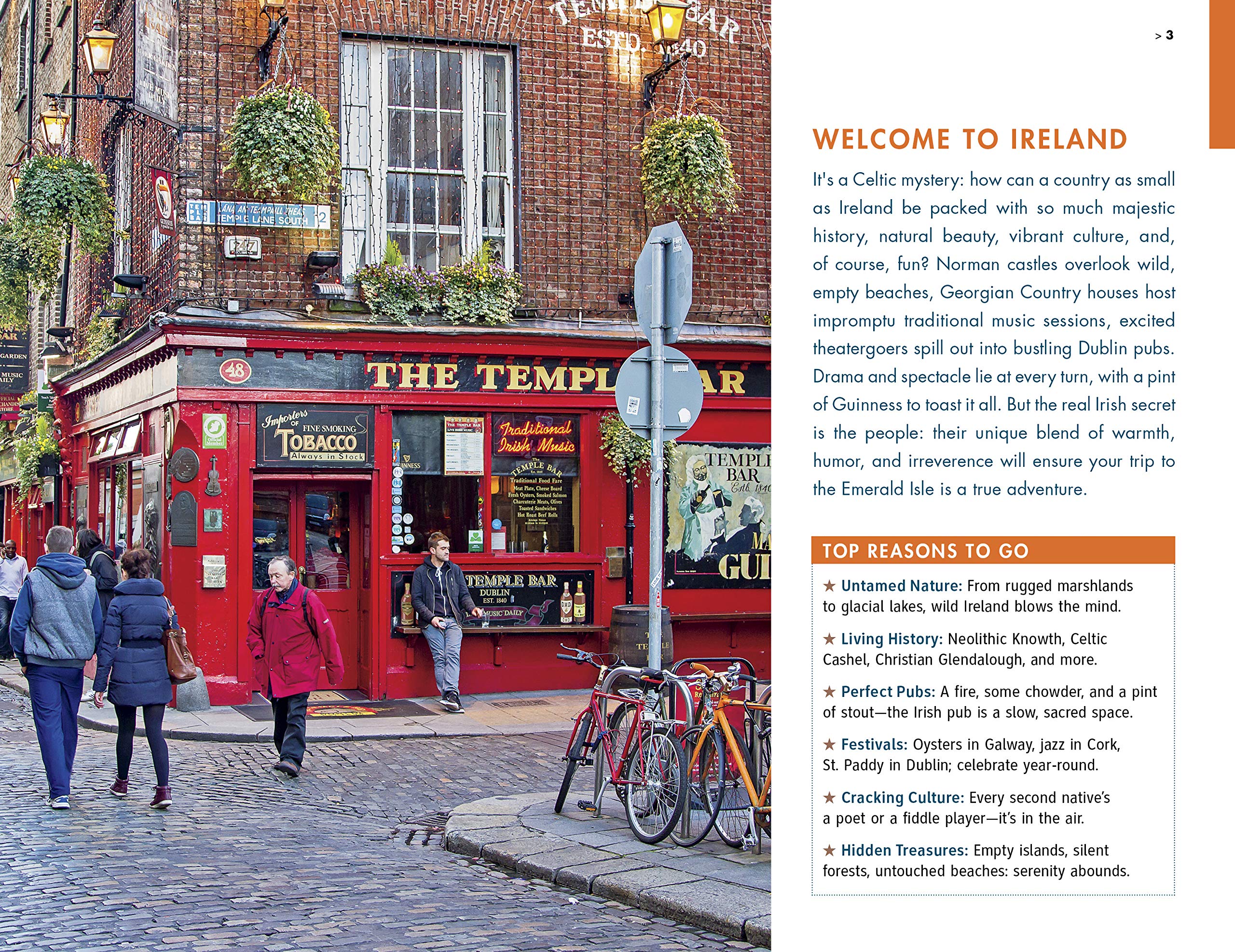 Fodor's Essential Ireland 2019 (Full-color Travel Guide) used book depot