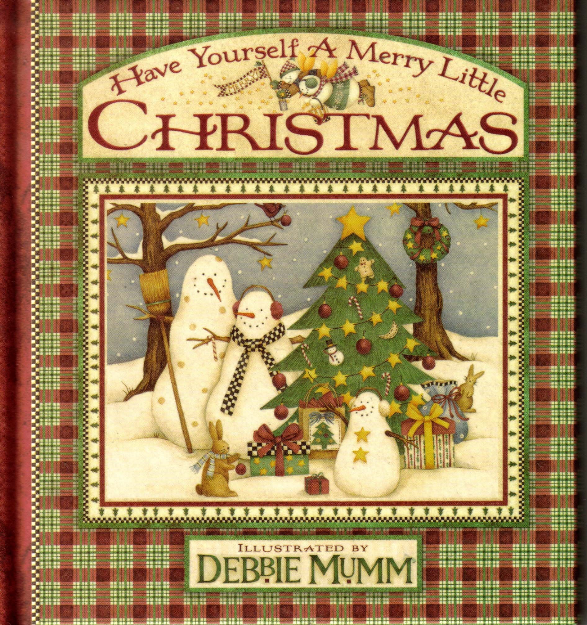 Have Yourself a Merry Little Christmas used book depot