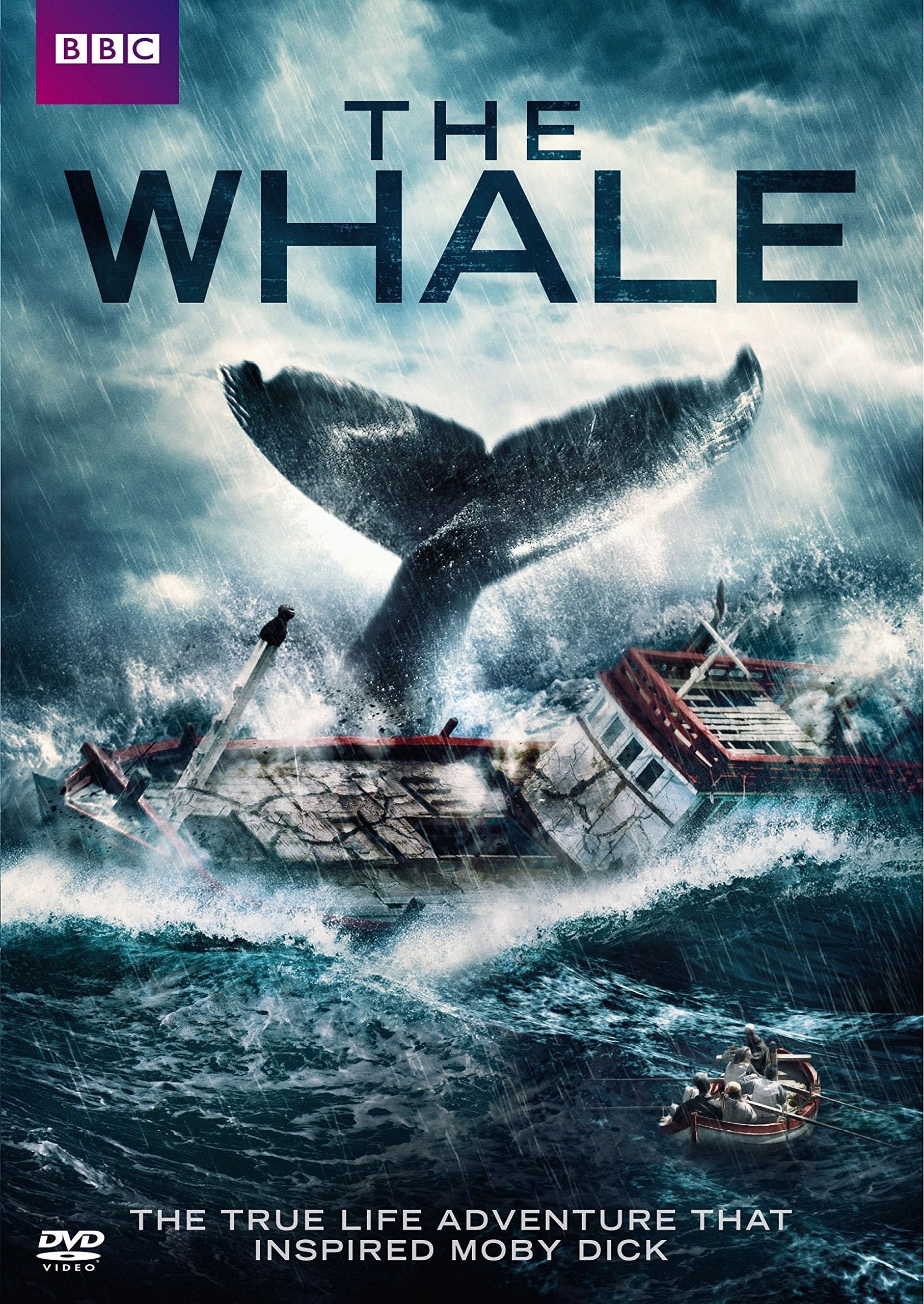 The Whale (DVD) used book depot
