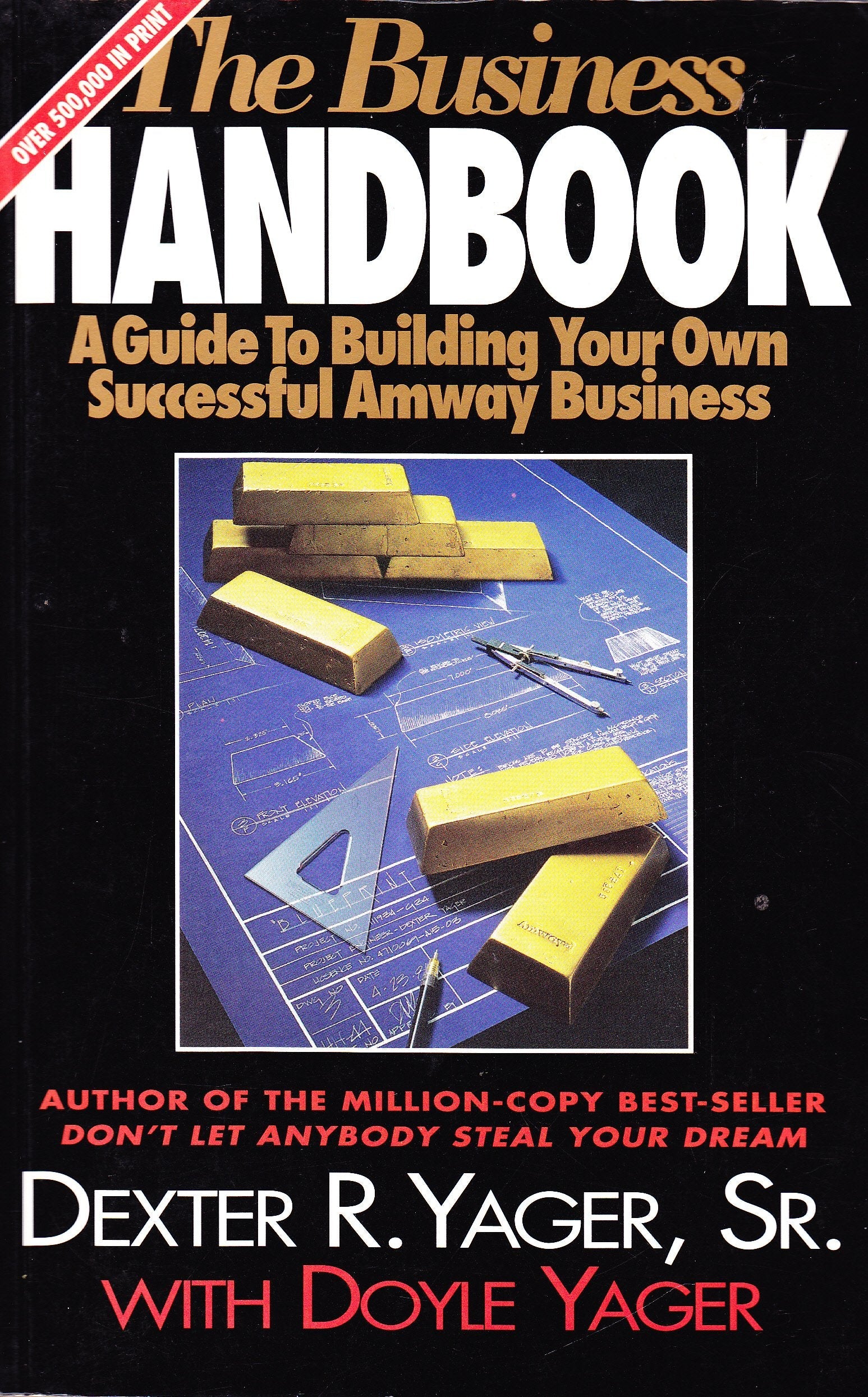 The Business Handbook (A Guide To Building Your Own Successful Amway Business) used book depot