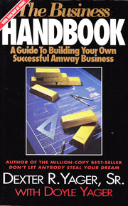 The Business Handbook (A Guide To Building Your Own Successful Amway Business) used book depot