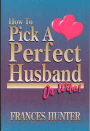 How to Pick a Perfect Husband or Wife used book depot