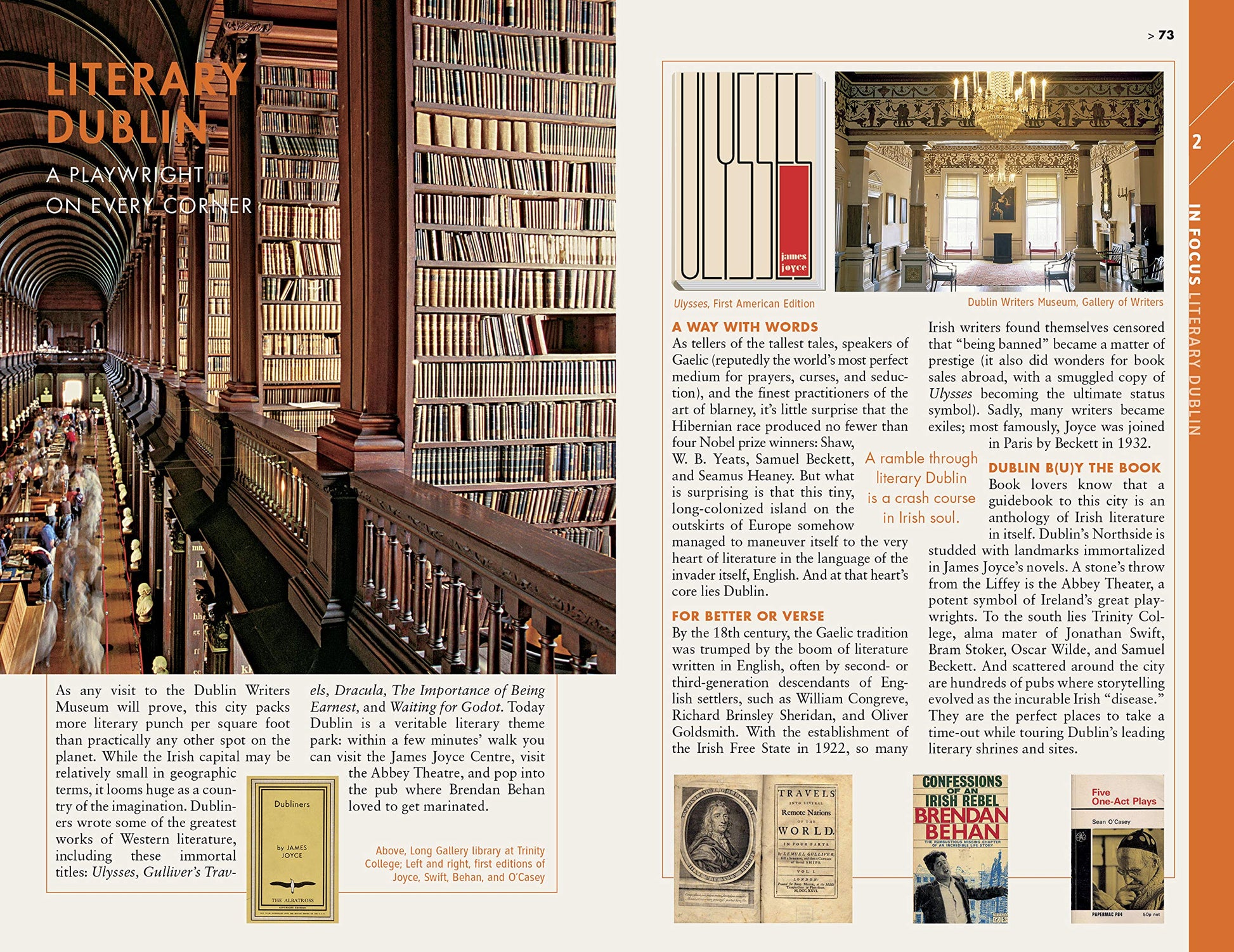 Fodor's Essential Ireland 2019 (Full-color Travel Guide) used book depot