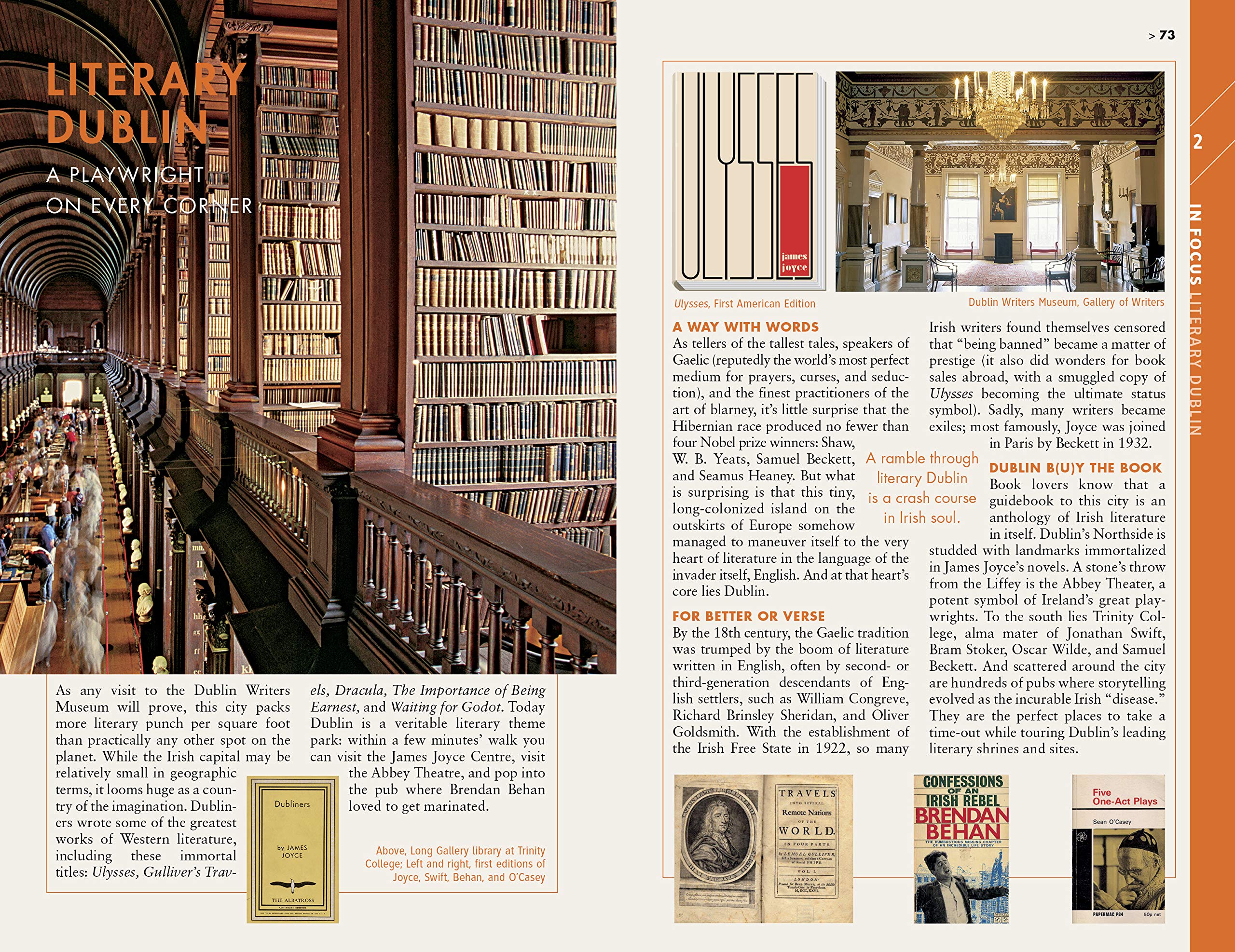 Fodor's Essential Ireland 2019 (Full-color Travel Guide) used book depot