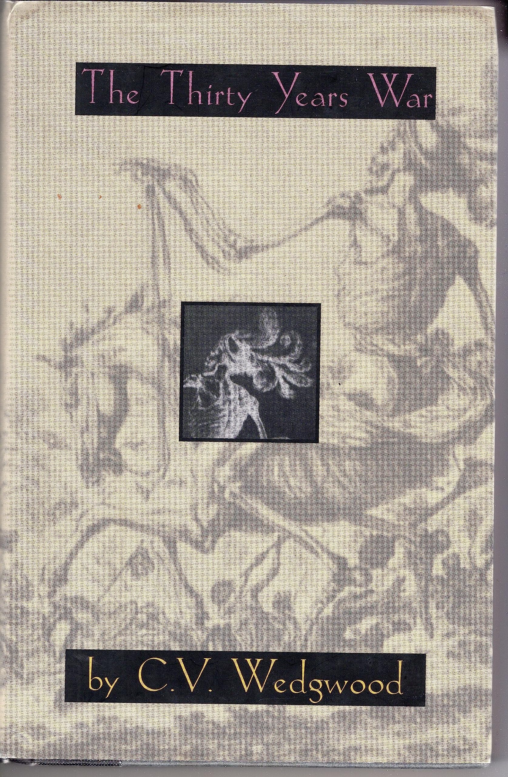 The thirty years war used book depot