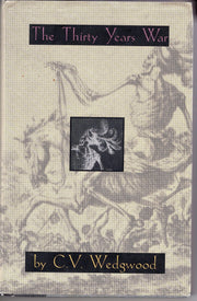 The thirty years war used book depot