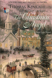 The Christmas Angel (Cape Light, Book 6) used book depot
