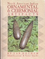 North American Indian Ornamental and Ceremonial Artifacts used book depot