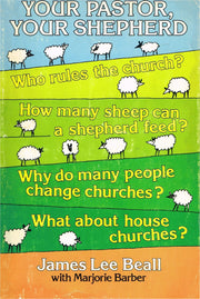 Your Pastor Your Shepherd: used book depot