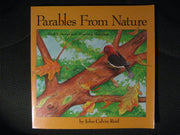 Parables from Nature: Earthly Stories With Heavenly Meanings used book depot