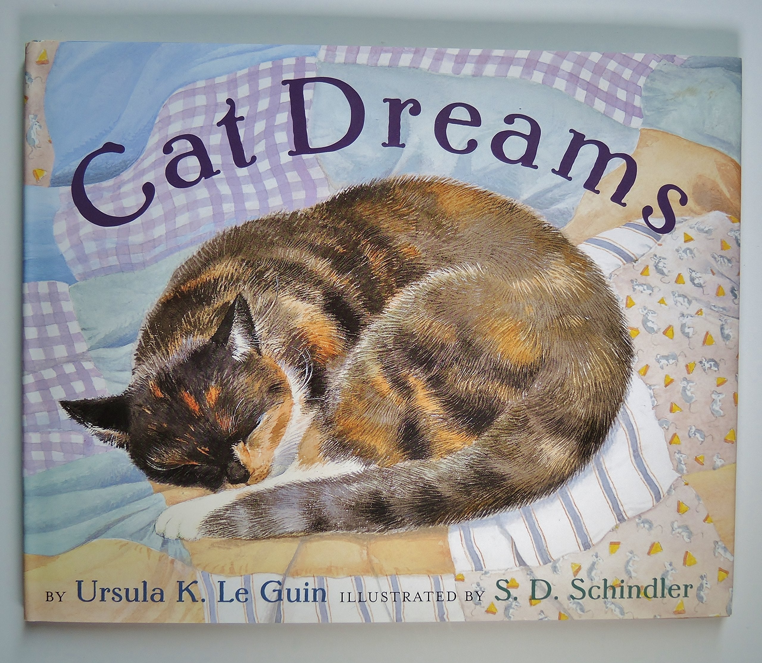 Cat Dreams used book depot