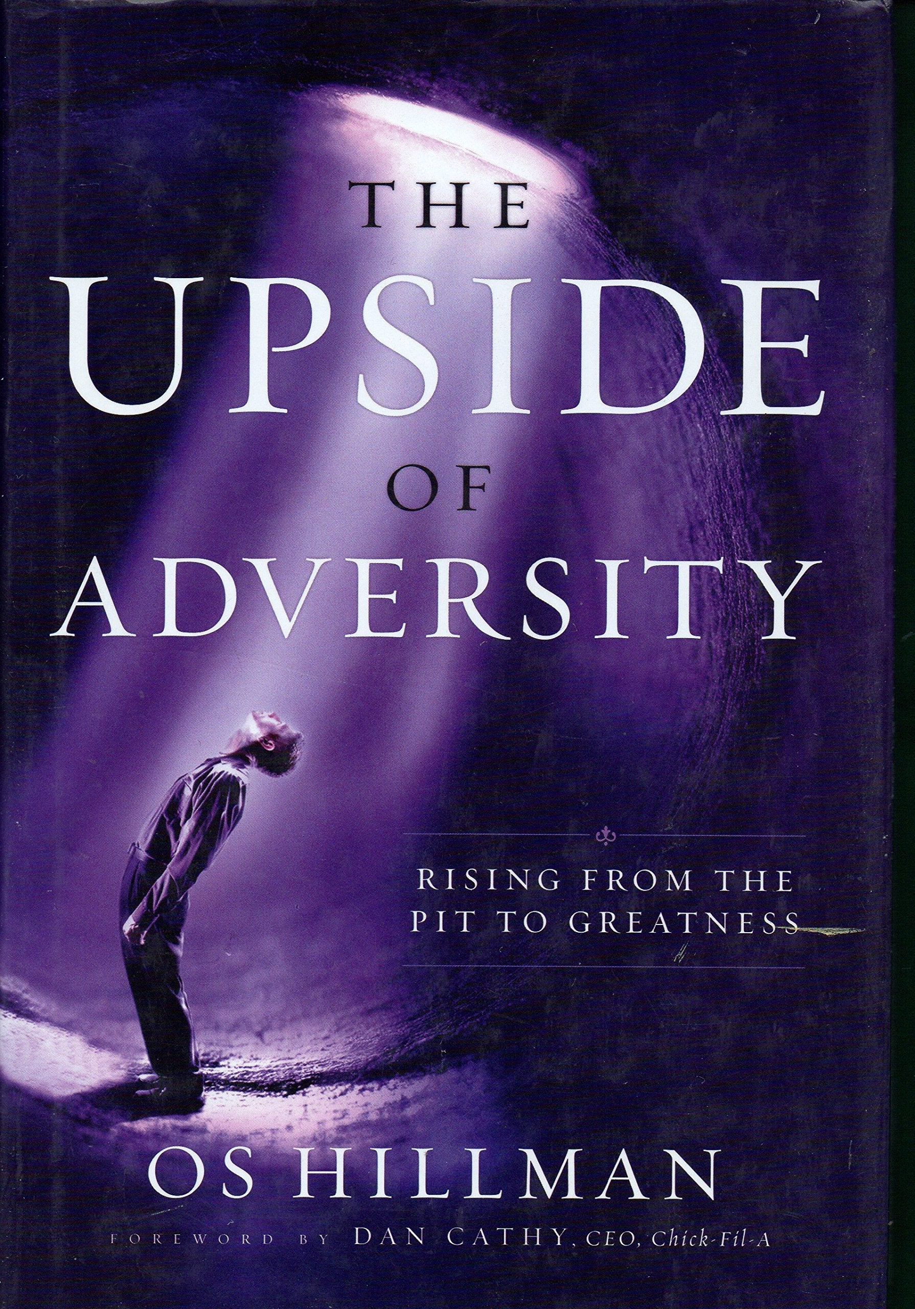The Upside of Adversity used book depot