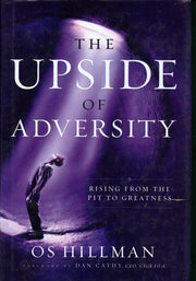 The Upside of Adversity used book depot