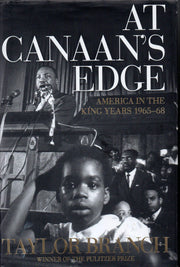 At Canaan's Edge: America in the King Years, 1965-68 used book depot