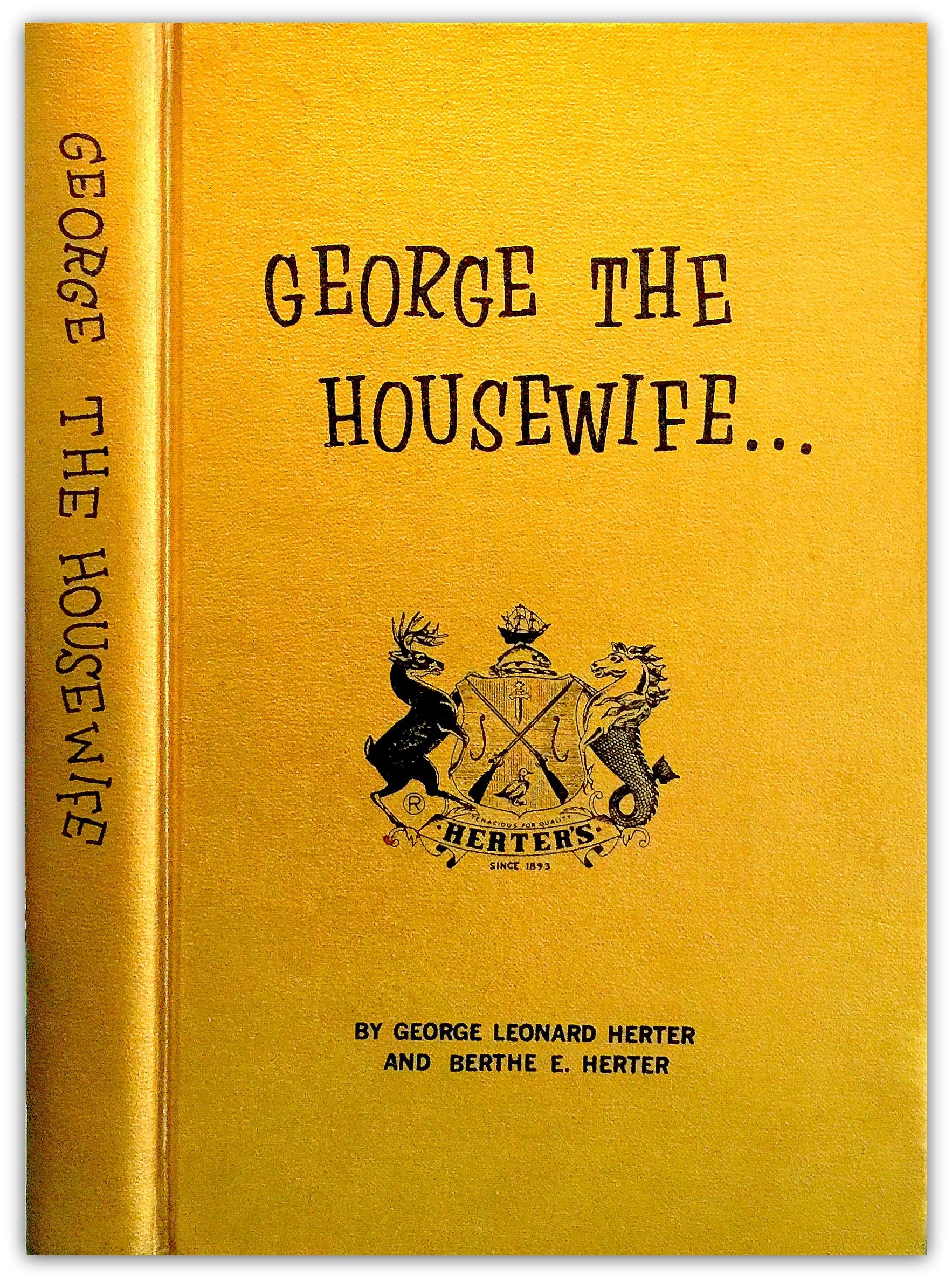 George the Housewife...