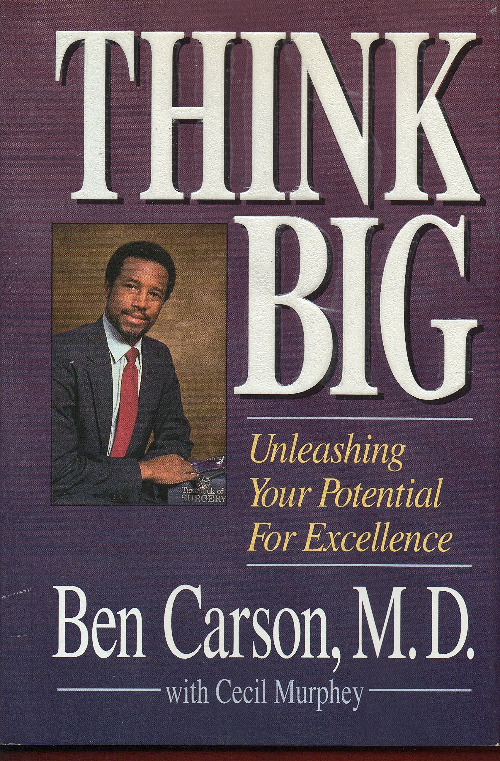 Think Big used book depot