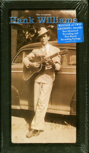 The Complete Hank Williams used book depot