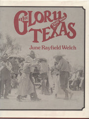 The Glory That Was Texas used book depot