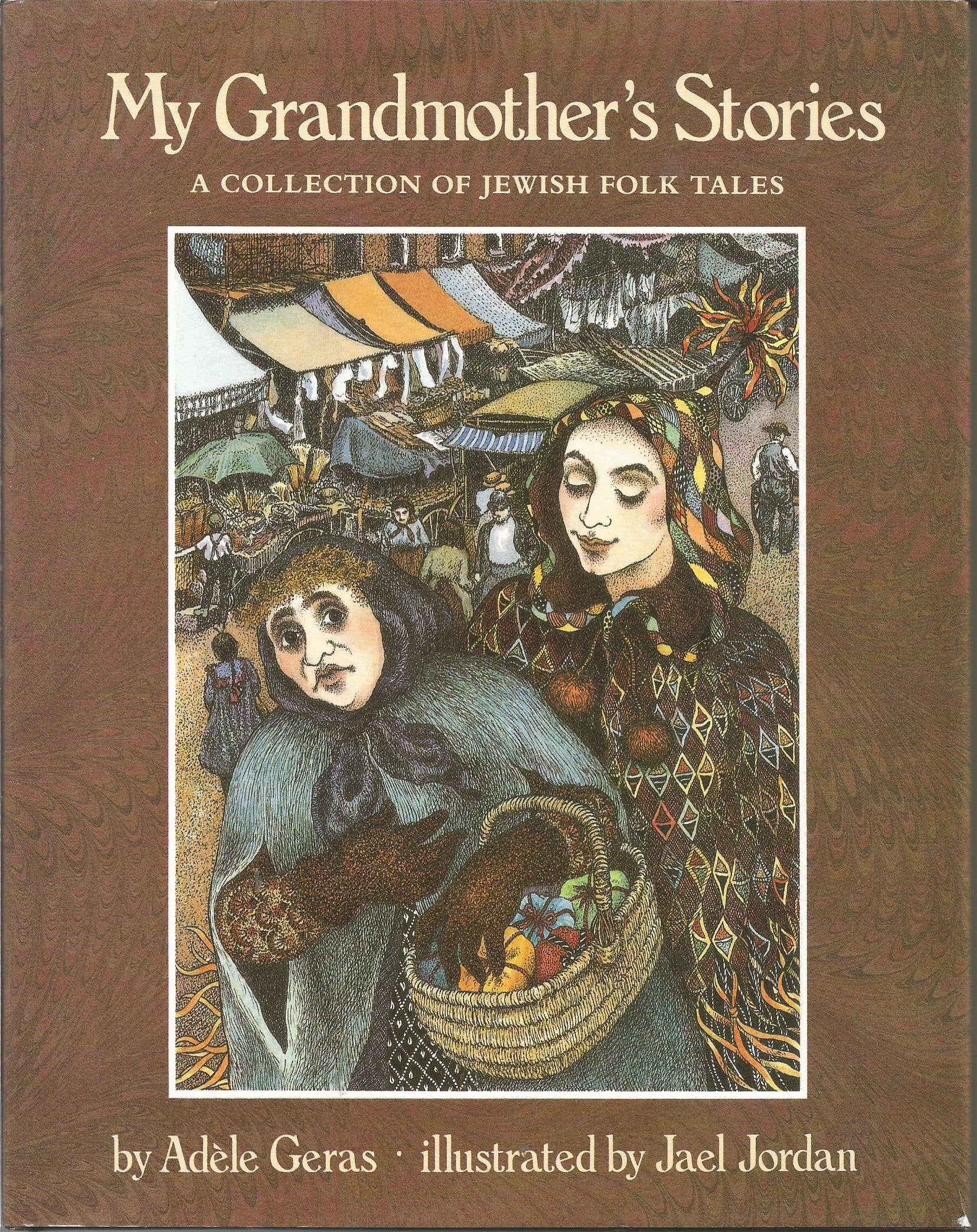 My Grandmother's Stories