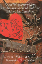 She Calls Me Daddy used book depot