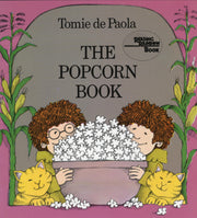 The Popcorn Book used book depot