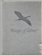 WINGS OF SILVER (HARDCOVER) ~ BY JO PETTY used book depot