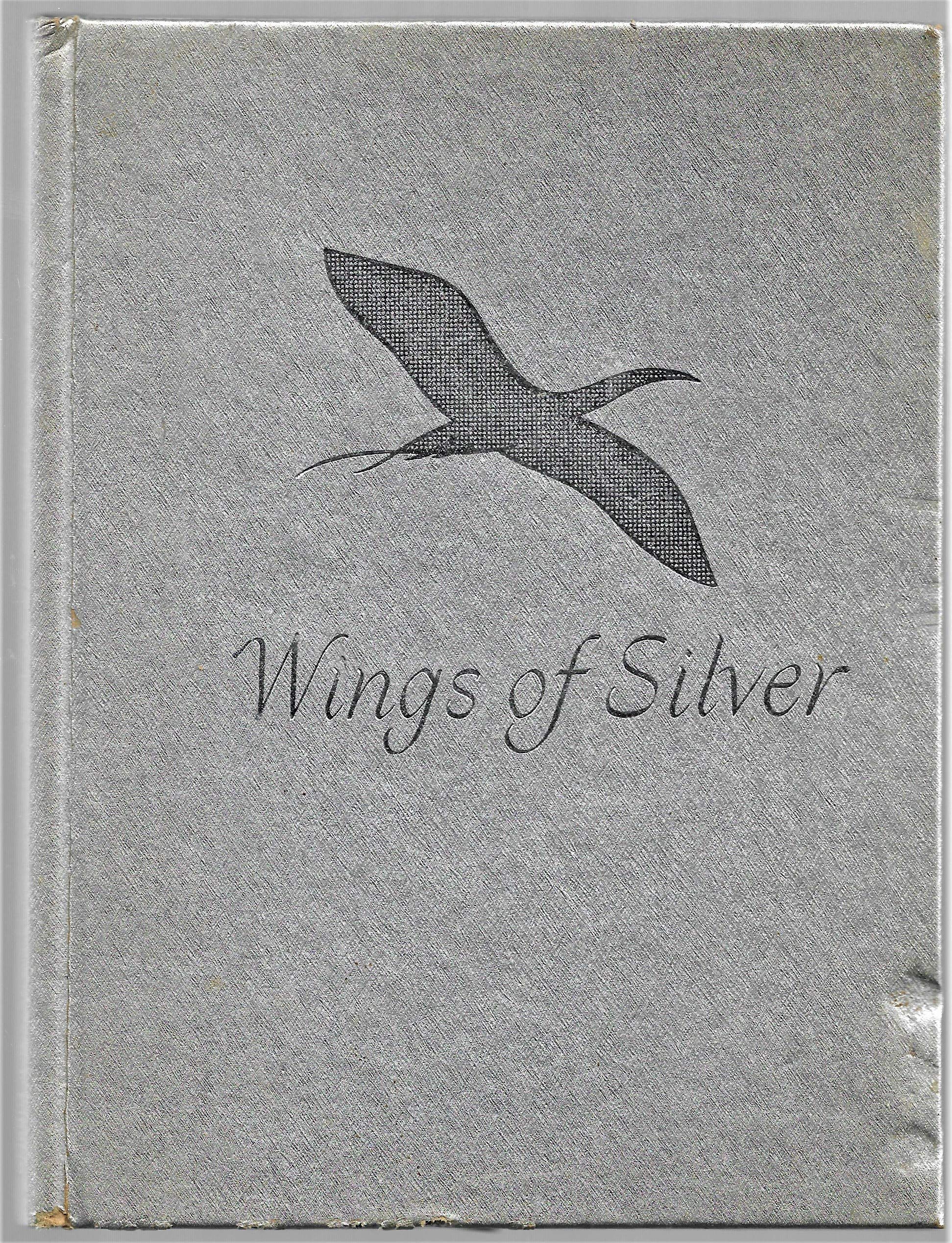 WINGS OF SILVER (HARDCOVER) ~ BY JO PETTY used book depot