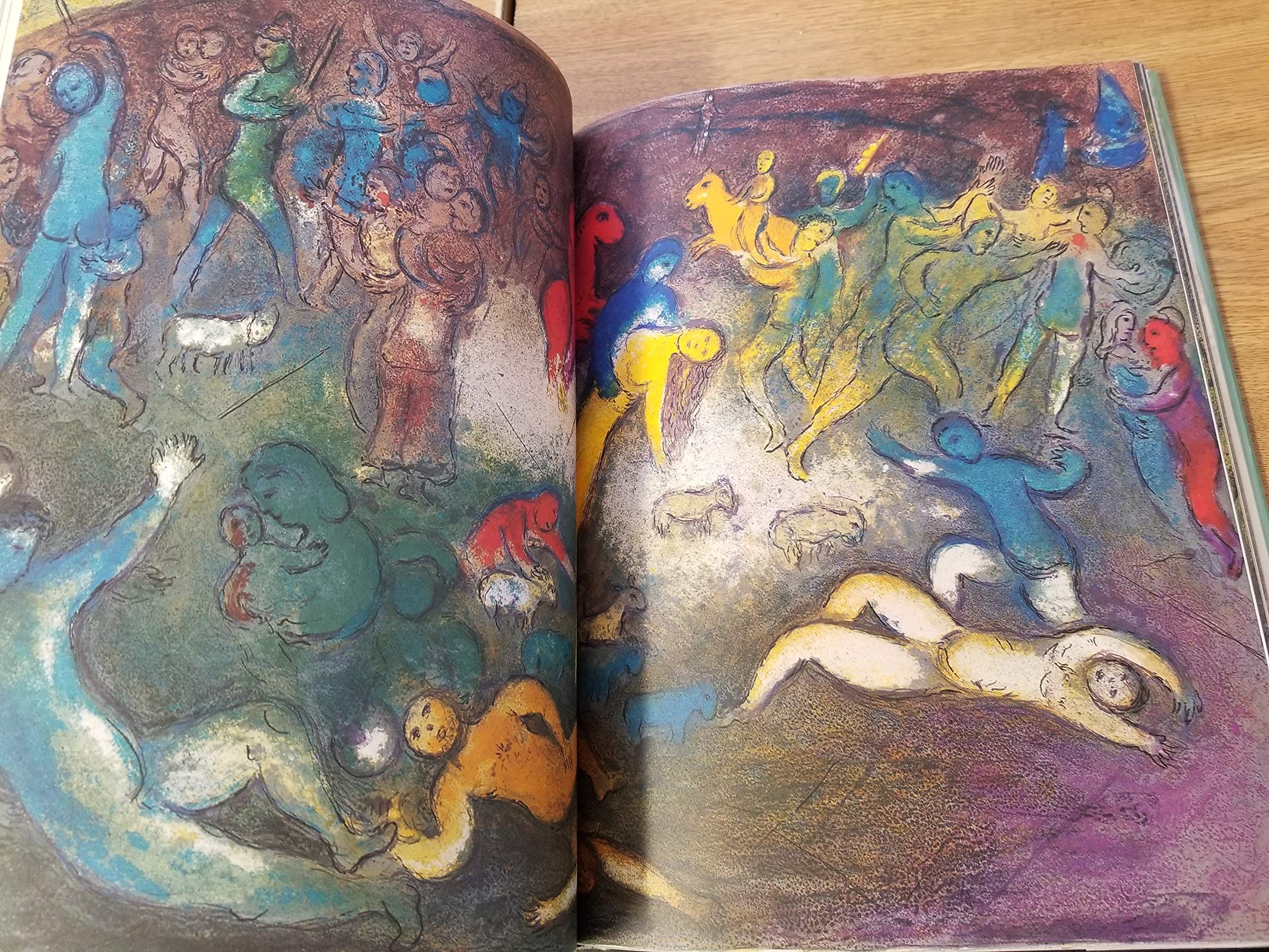 Daphnis and Chloe used book depot