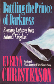 Battling the Prince of Darkness used book depot