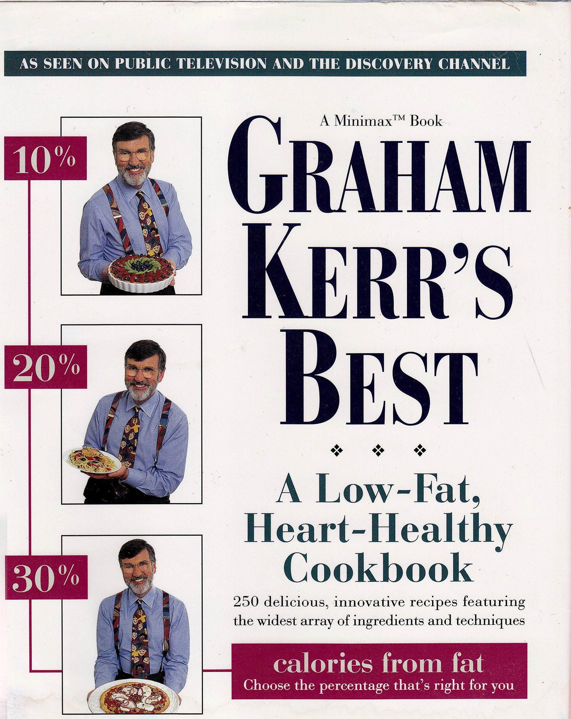 Graham Kerr's Best used book depot