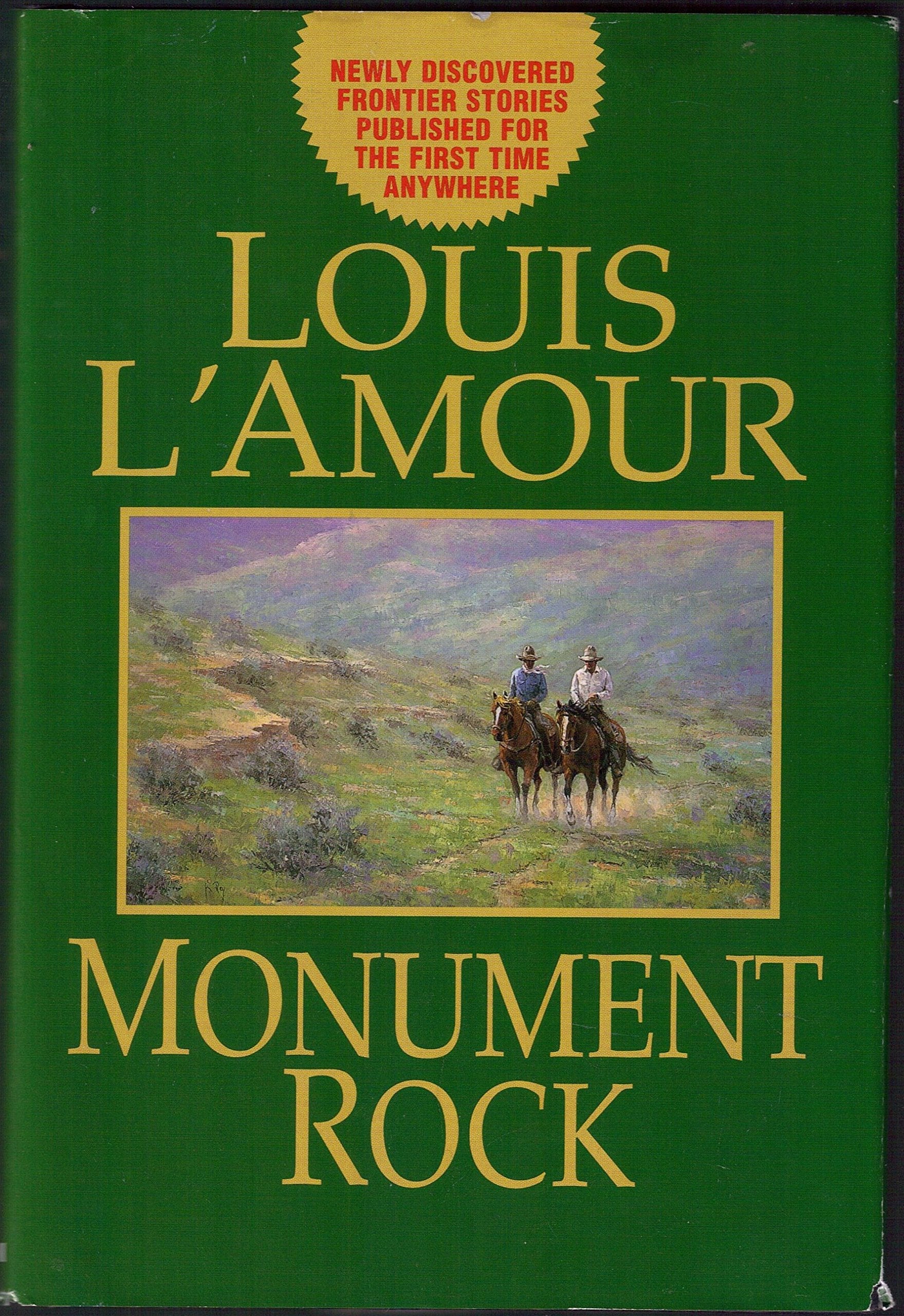 Monument Rock used book depot