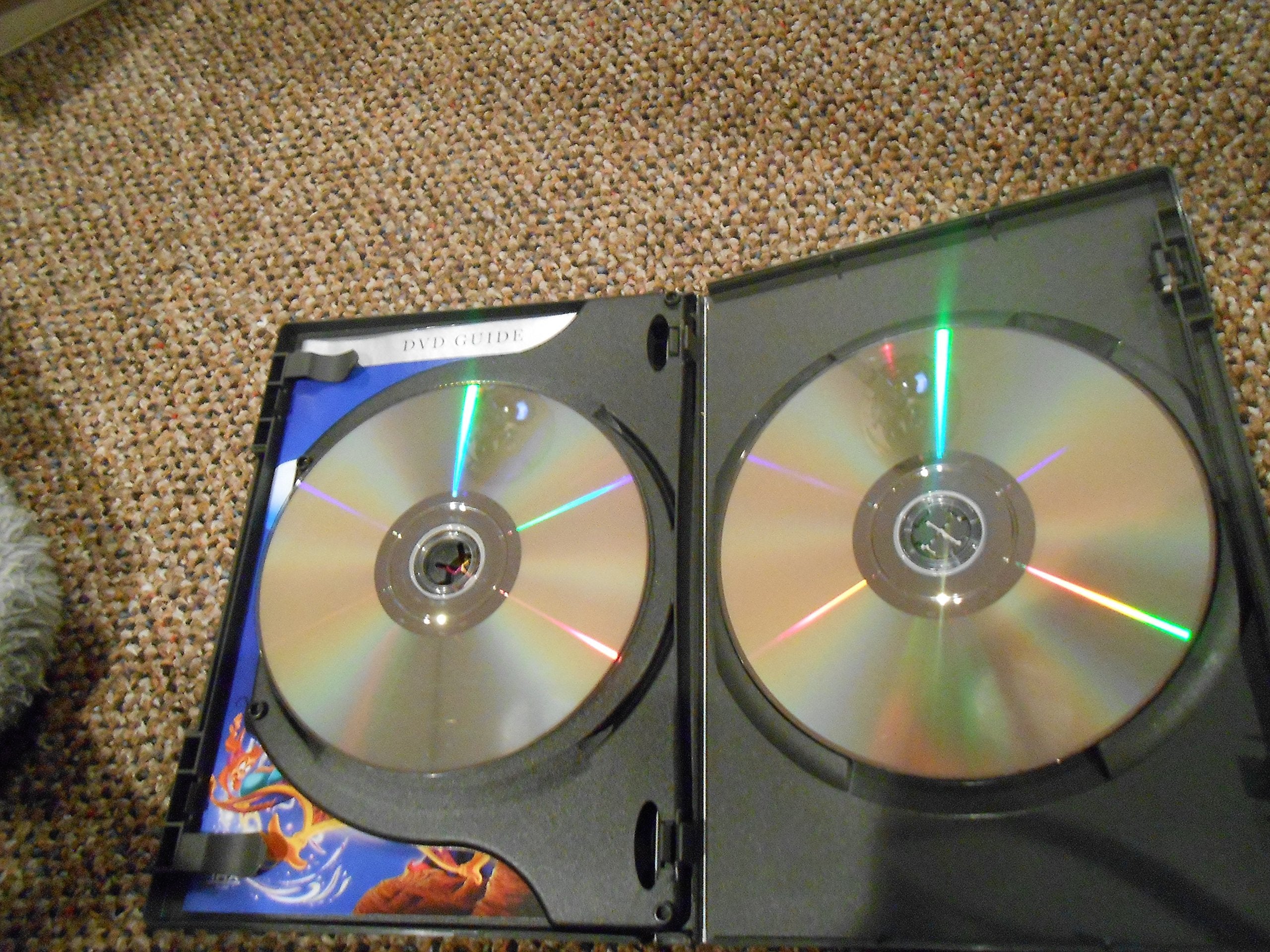 Aladdin (Two-Disc Special Edition) [DVD] used book depot