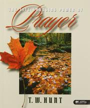 The Lifechanging Power of Prayer used book depot