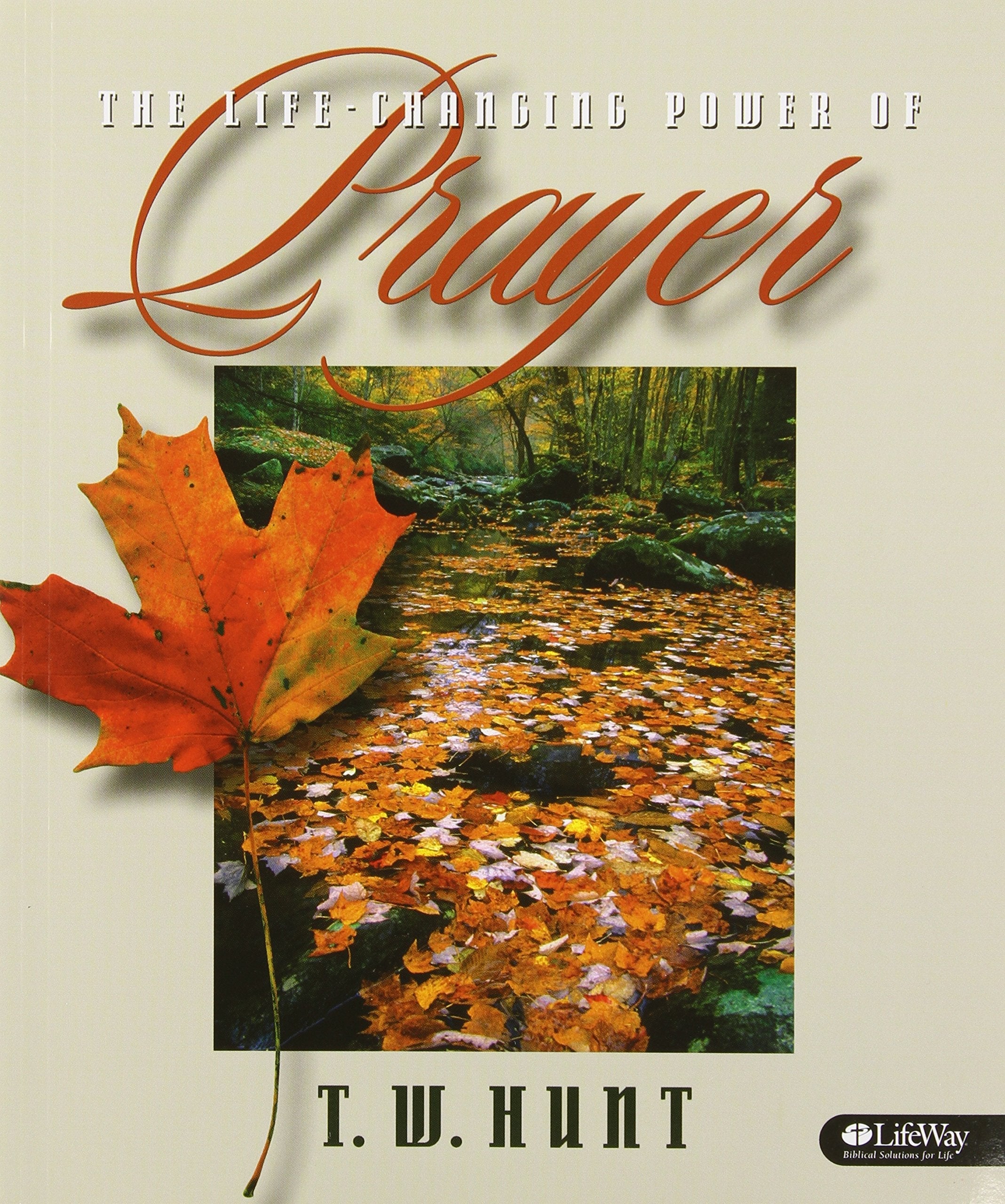 The Lifechanging Power of Prayer used book depot