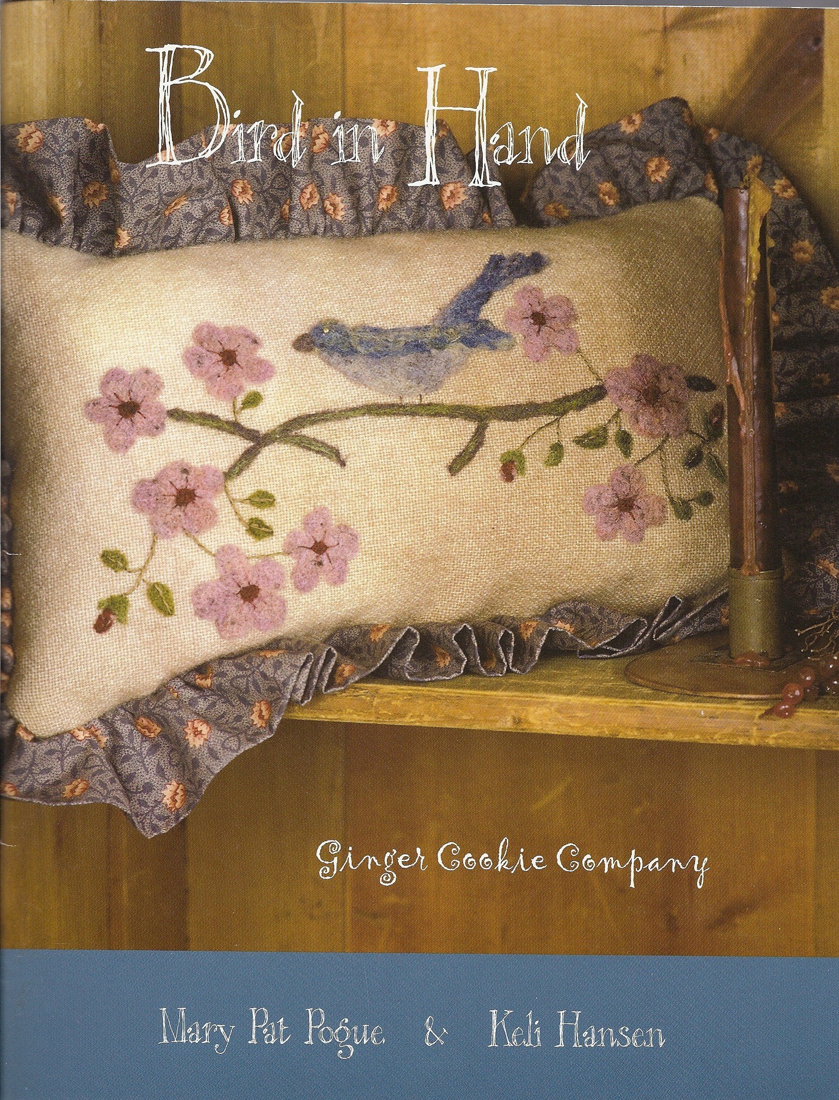 Bird in Hand used book depot