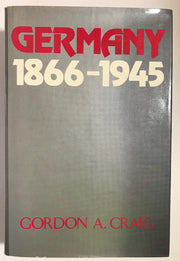 Germany, 1866-1945 (Oxford History of Modern Europe) used book depot