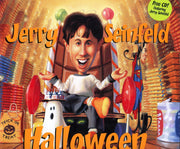 Halloween used book depot