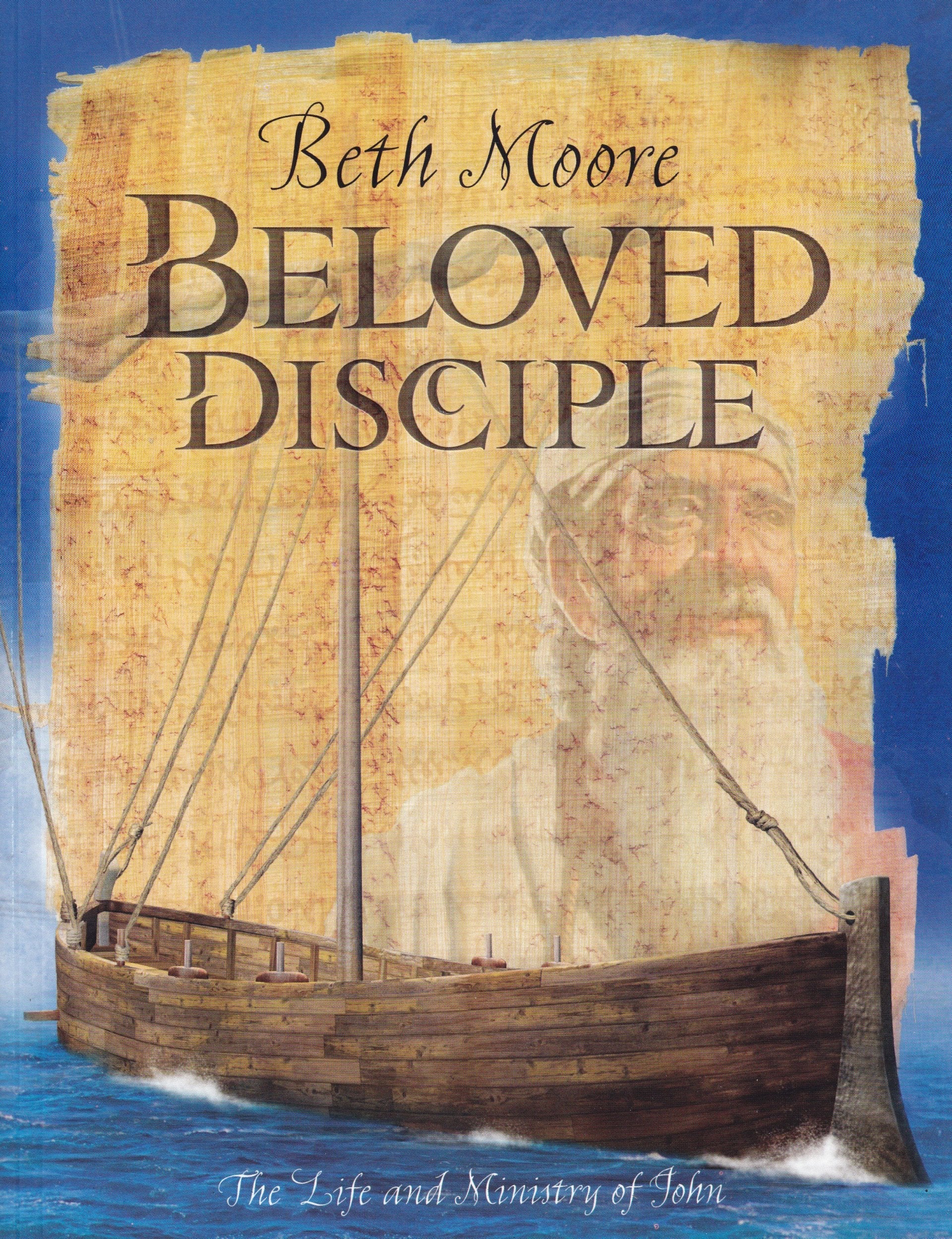 Beloved Disciple (Bible Study Book): The Life and Ministry of John used book depot