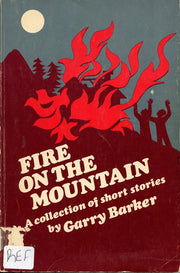 Fire on Mountain used book depot