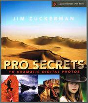 Pro Secrets to Dramatic Digital Photos (A Lark Photography Book) used book depot