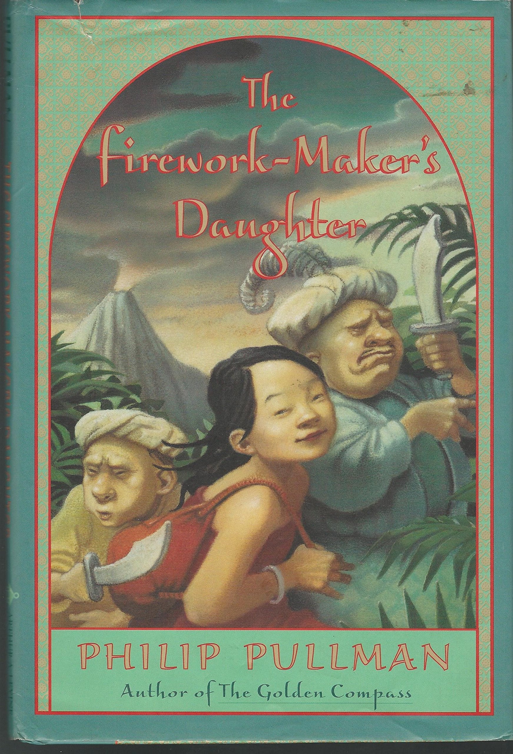 The Firework-Maker's Daughter used book depot