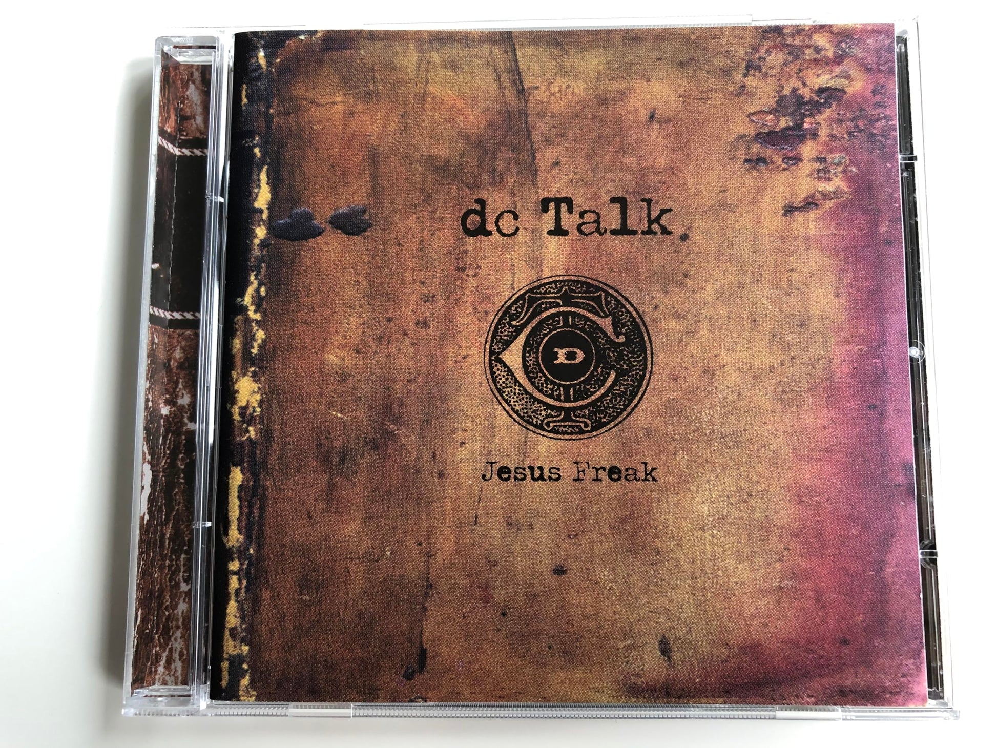 Jesus Freak used book depot