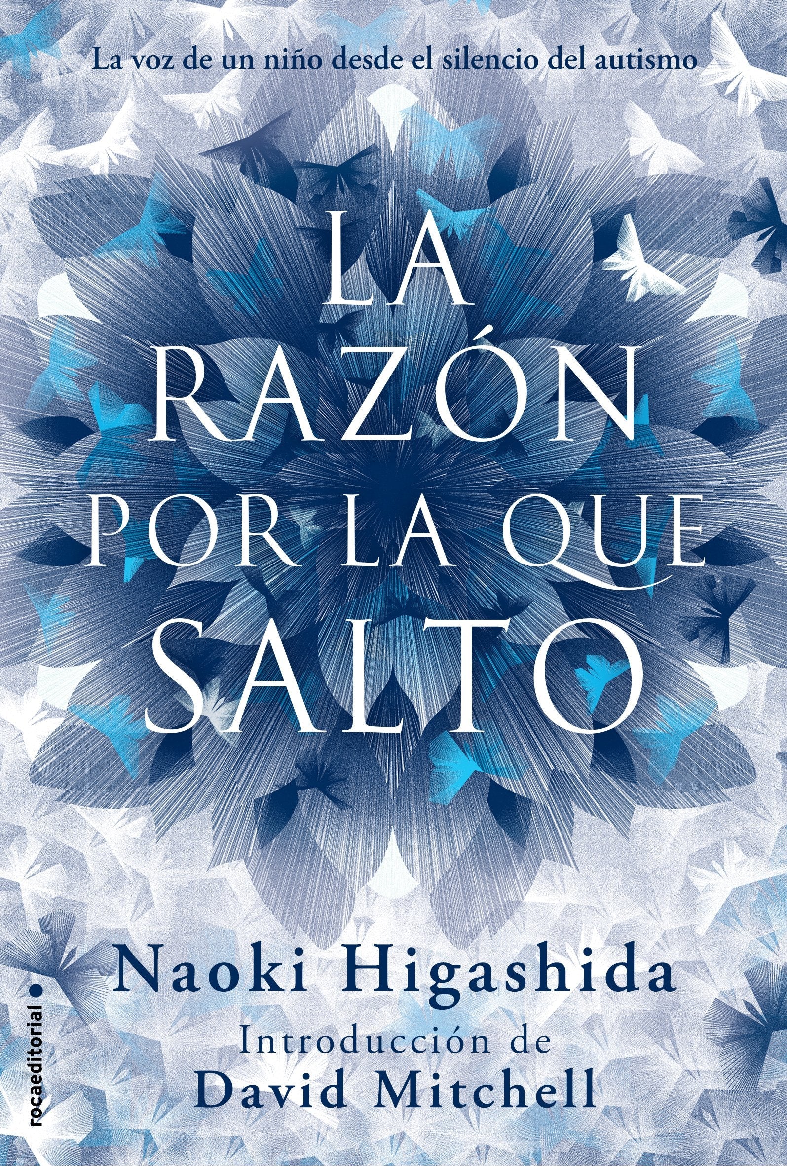 La razón por la que salto (Spanish Edition) used book depot