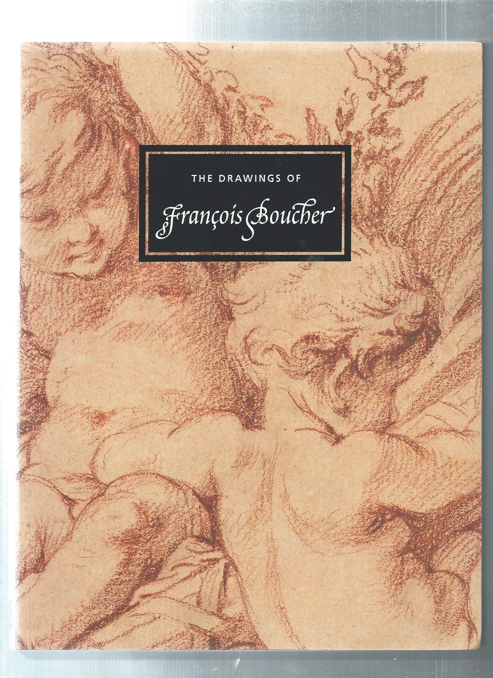 The Drawings of Francois Boucher used book depot