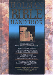Holman Bible Handbook used book depot
