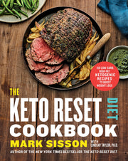The Keto Reset Diet Cookbook: 150 Low-Carb, High-Fat Ketogenic Recipes to Boost Weight Loss used book depot