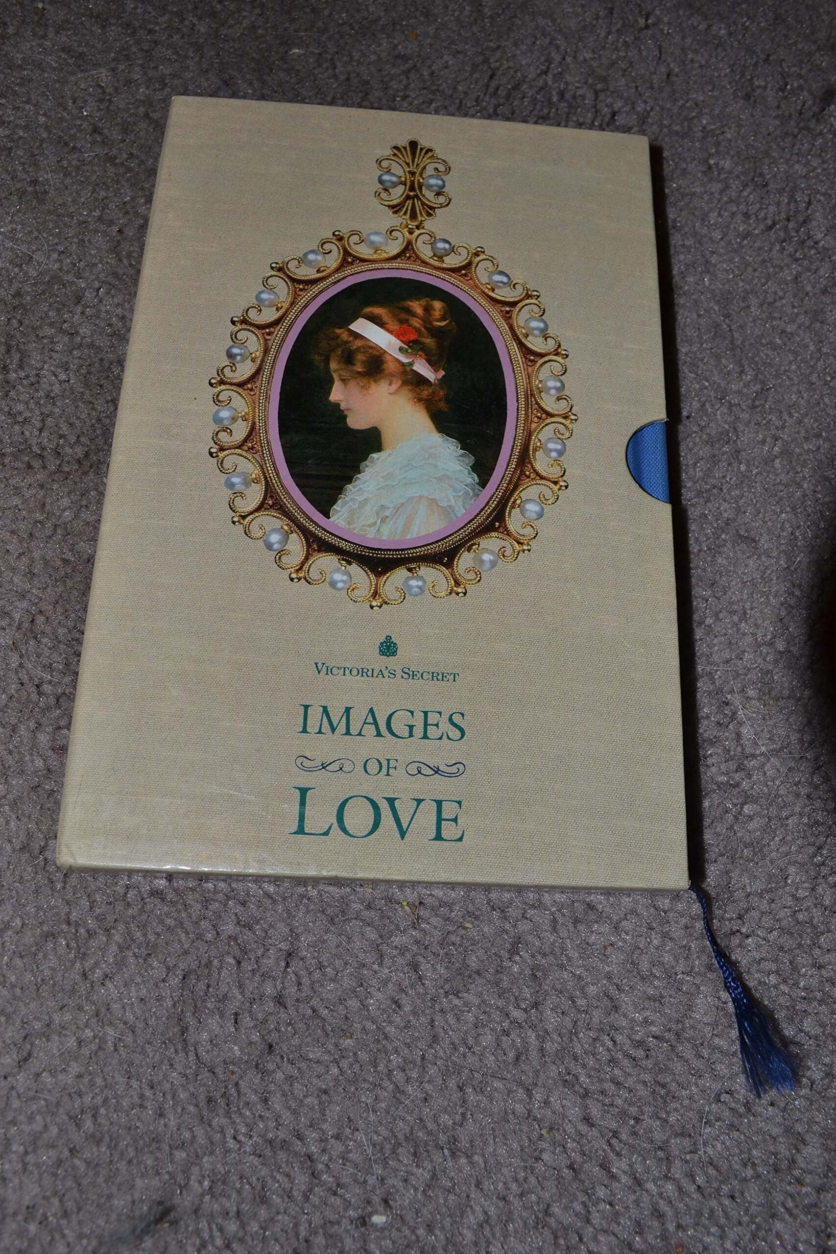 Victoria's Secret Images of Love (Volume 2) used book depot