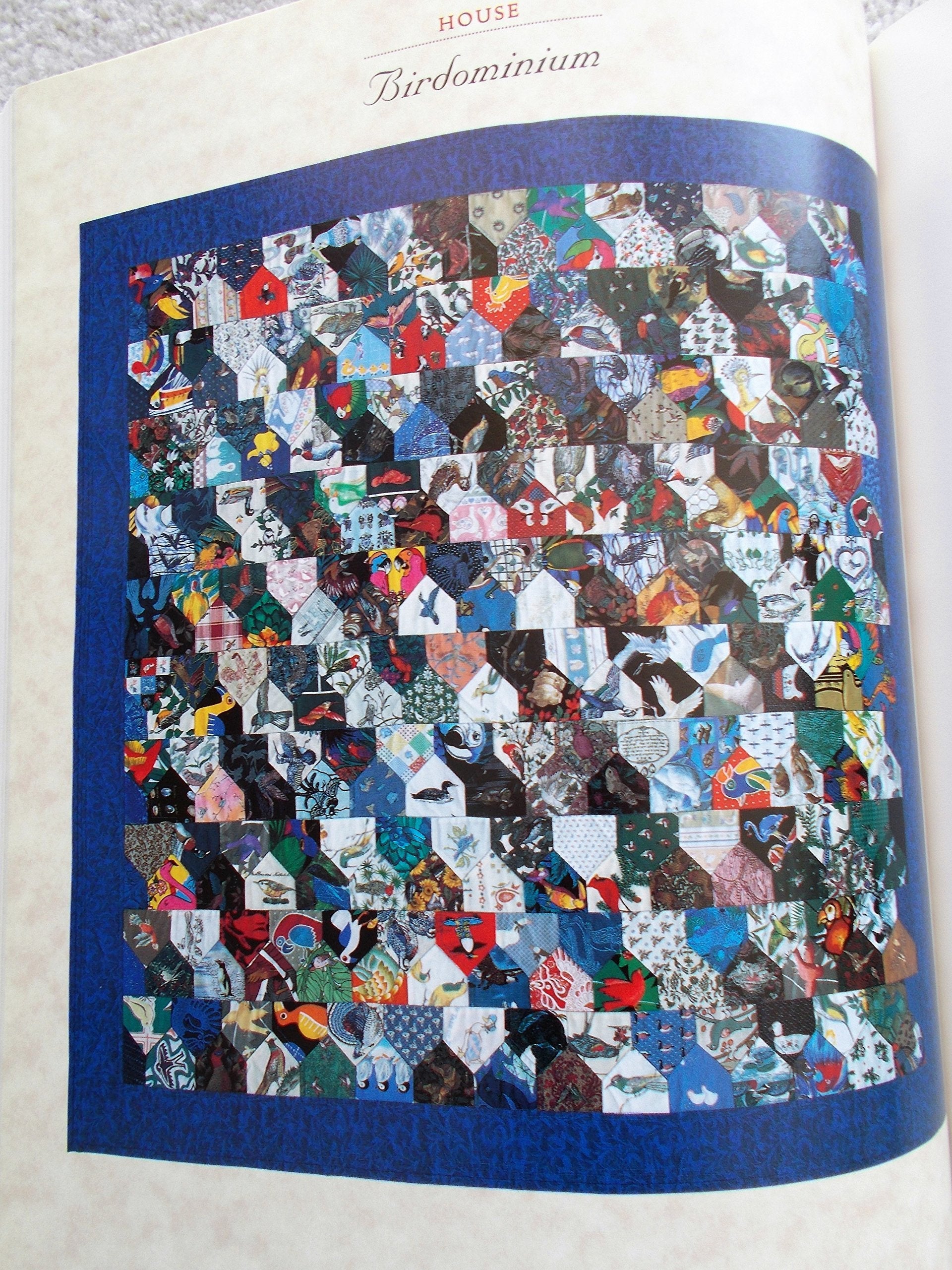 Charm Quilts used book depot
